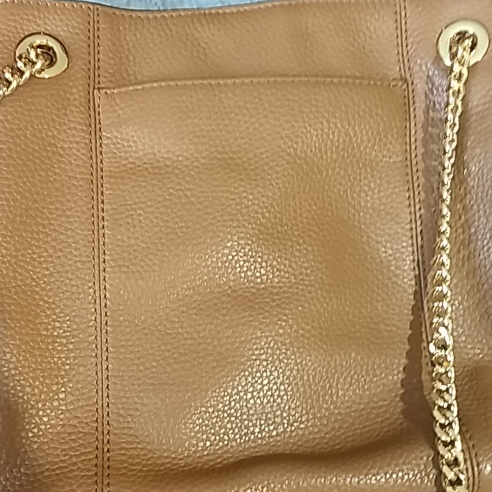 Michael Kors Leather handbag - Picture 2 of 5